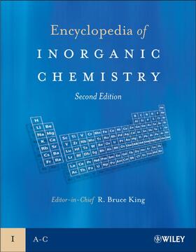 King |  Encyclopedia of Inorganic Chemistry, 10 Volume Set | Buch |  Sack Fachmedien