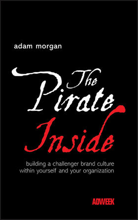 Morgan |  The Pirate Inside | Buch |  Sack Fachmedien