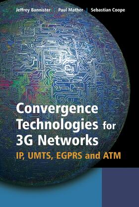 Bannister / Mather / Coope |  Convergence Technologies for 3g Networks | Buch |  Sack Fachmedien