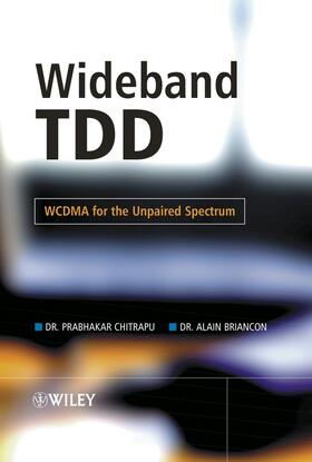 Chitrapu |  Wideband Tdd | Buch |  Sack Fachmedien