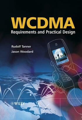 Tanner / Woodard |  Wcdma | Buch |  Sack Fachmedien