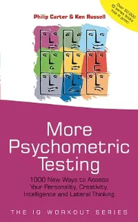 Carter / Russell |  More Psychometric Testing | eBook | Sack Fachmedien