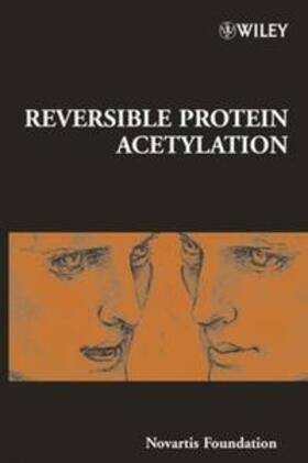 Bock / Goode |  Reversible Protein Acetylation | eBook | Sack Fachmedien