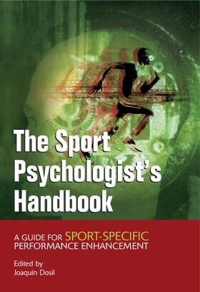 Dosil |  The Sport Psychologist's Handbook | Buch |  Sack Fachmedien