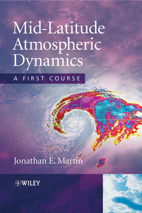 Martin |  Mid-Latitude Atmospheric Dynam | Buch |  Sack Fachmedien