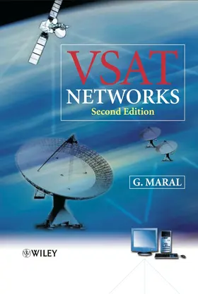 Maral |  Vsat Networks | Buch |  Sack Fachmedien