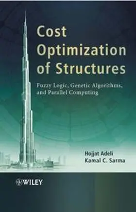 Adeli / Sarma | Cost Optimization of Structures | E-Book | sack.de