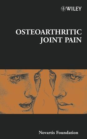 Chadwick / Novartis Foundation / Goode | Osteoarthritic Joint Pain | Buch | 978-0-470-86761-7 | sack.de