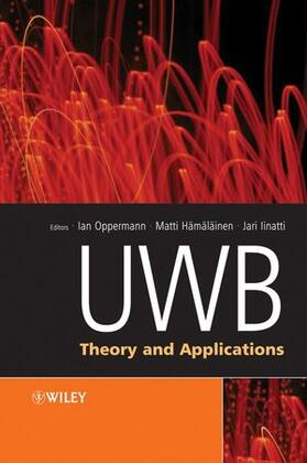 Oppermann / Hämäläinen / Hamalainen |  Uwb: Theory and Applications | Buch |  Sack Fachmedien