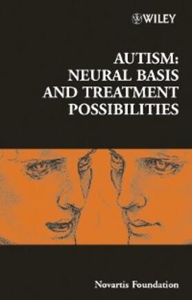 Bock / Goode |  Autism | eBook | Sack Fachmedien