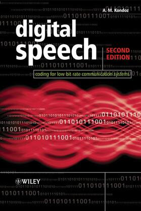 Kondoz |  Digital Speech | Buch |  Sack Fachmedien