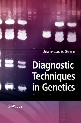 Serre |  Diagnostic Techniques in Genetics | Buch |  Sack Fachmedien