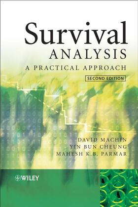 Machin / Cheung / Parmar |  Survival Analysis | Buch |  Sack Fachmedien