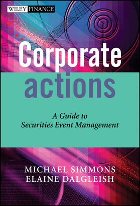 Simmons / Dalgleish |  Corporate Actions | Buch |  Sack Fachmedien