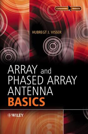 Visser |  Array and Phased Array Antenna Basics | Buch |  Sack Fachmedien