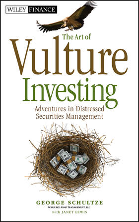 Schultze / Lewis |  The Art of Vulture Investing | Buch |  Sack Fachmedien