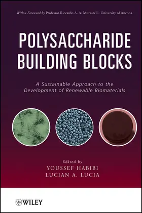 Habibi / Lucia |  Polysaccharide Building Blocks | Buch |  Sack Fachmedien