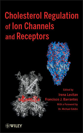 Levitan / Barrantes |  Cholesterol Regulation of Ion Channels and Receptors | Buch |  Sack Fachmedien