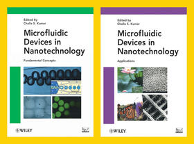 Kumar |  Microfluidic Devices in Nanotechnology Handbook, 2 Volume Set | Buch |  Sack Fachmedien