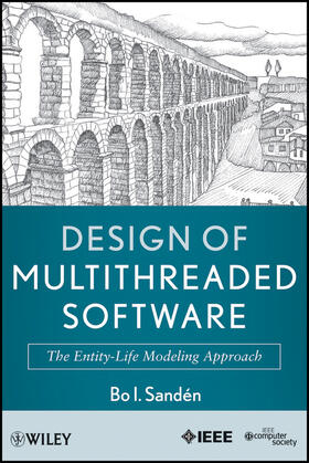 Sanden / Sandén |  Design of Multithreaded Software | Buch |  Sack Fachmedien