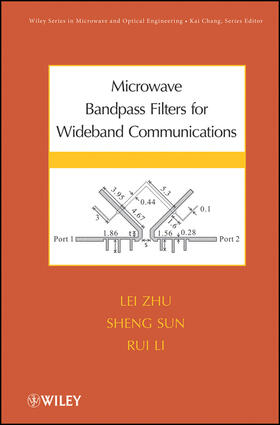 Zhu / Sun / Li |  Bandpass Filters | Buch |  Sack Fachmedien