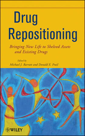 Barratt / Frail |  Drug Repositioning | Buch |  Sack Fachmedien