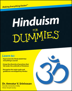 Srinivasan |  Hinduism For Dummies | Buch |  Sack Fachmedien