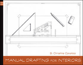 Cavataio |  Manual Drafting for Interiors | Buch |  Sack Fachmedien
