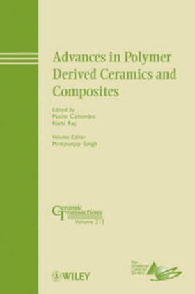 Bachrach / Raj / Singh |  Advances in Polymer Derived Ceramics and Composites | eBook | Sack Fachmedien