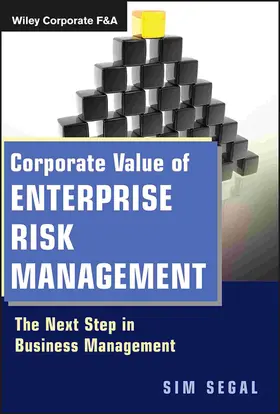 Segal |  Corporate Value of Enterprise Risk Management | Buch |  Sack Fachmedien