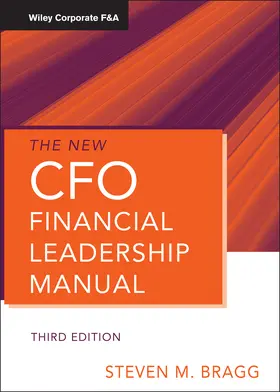 Bragg |  The New CFO Financial Leadership Manual | Buch |  Sack Fachmedien