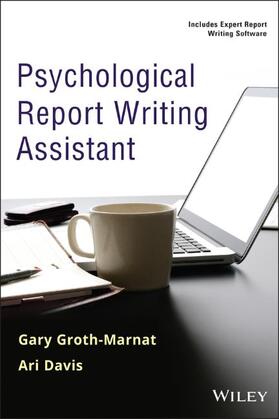 Groth-Marnat / Davis |  Psychological Report Writing Assistant | Buch |  Sack Fachmedien
