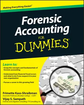 Kass-Shraibman / Sampath |  Forensic Accounting For Dummies | Buch |  Sack Fachmedien