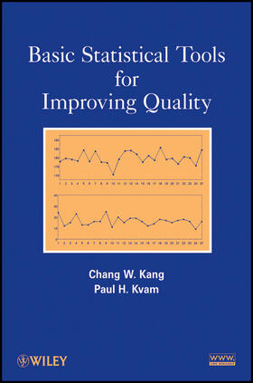 Kang / Kvam |  Basic Statistical Tools for Improving Quality | Buch |  Sack Fachmedien