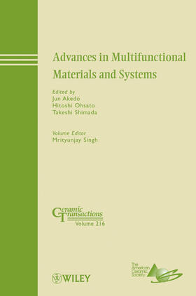 Akedo / Ohsato / Shimada |  Advances in Multifunctional Materials and Systems | Buch |  Sack Fachmedien