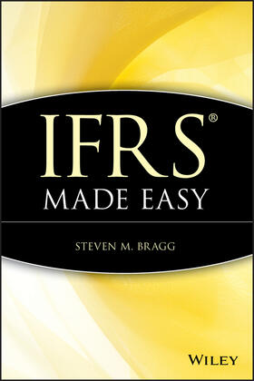 Bragg |  IFRS Made Easy | Buch |  Sack Fachmedien
