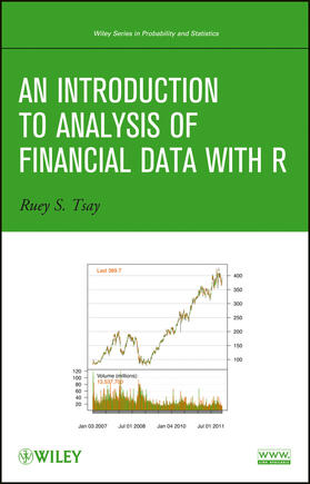 Tsay |  Tsay, R: Introduction to Analysis of Financial Data with R | Buch |  Sack Fachmedien