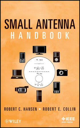 Hansen / Collin |  Small Antenna | Buch |  Sack Fachmedien