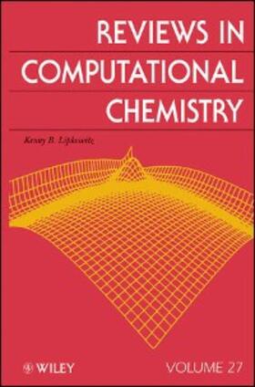 Lipkowitz |  Reviews in Computational Chemistry / Reviews in Computational Chemistry, Volume 27 | eBook | Sack Fachmedien