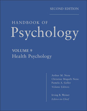 Weiner / Nezu / Geller |  Handbook of Psychology, Health Psychology | Buch |  Sack Fachmedien