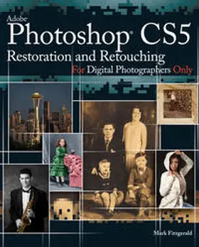 Fitzgerald |  Photoshop CS5 Restoration and Retouching For Digital Photographers Only | eBook | Sack Fachmedien