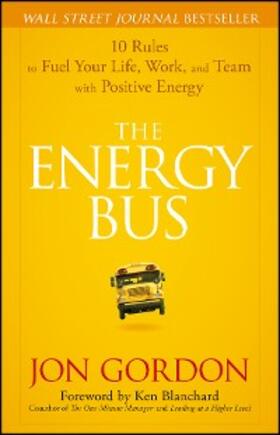 Gordon | The Energy Bus | E-Book | sack.de