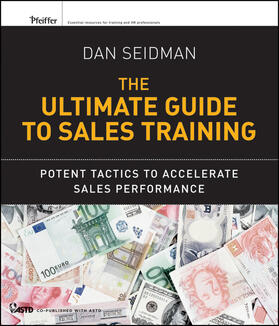 Seidman |  Ultimate Guide to Sales Traini | Buch |  Sack Fachmedien