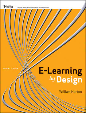Horton |  e-Learning by Design | Buch |  Sack Fachmedien