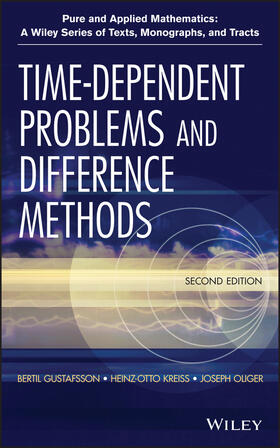 Gustafsson / Kreiss / Oliger |  Time-Dependent Problems 2e | Buch |  Sack Fachmedien