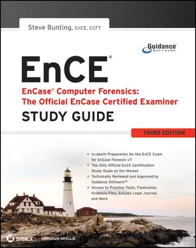 Bunting |  Encase Computer Forensics -- The Official Ence | Buch |  Sack Fachmedien