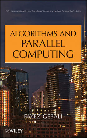 Gebali |  Algorithms and Parallel Computing | Buch |  Sack Fachmedien
