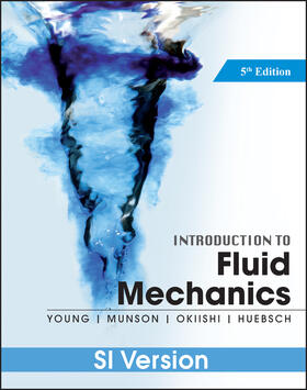 Young / Munson / Okiishi |  Munson, B: Introduction To Fluid Mechanics | Buch |  Sack Fachmedien