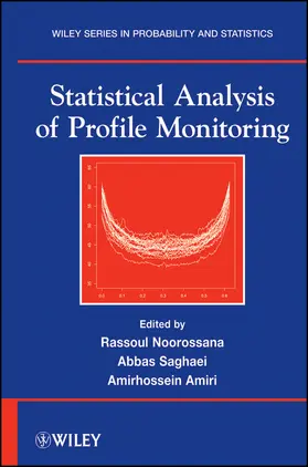 Noorossana / Saghaei / Amiri |  Statistical Analysis of Profile Monitoring | Buch |  Sack Fachmedien