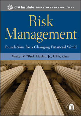 Haslett |  Risk Management | Buch |  Sack Fachmedien